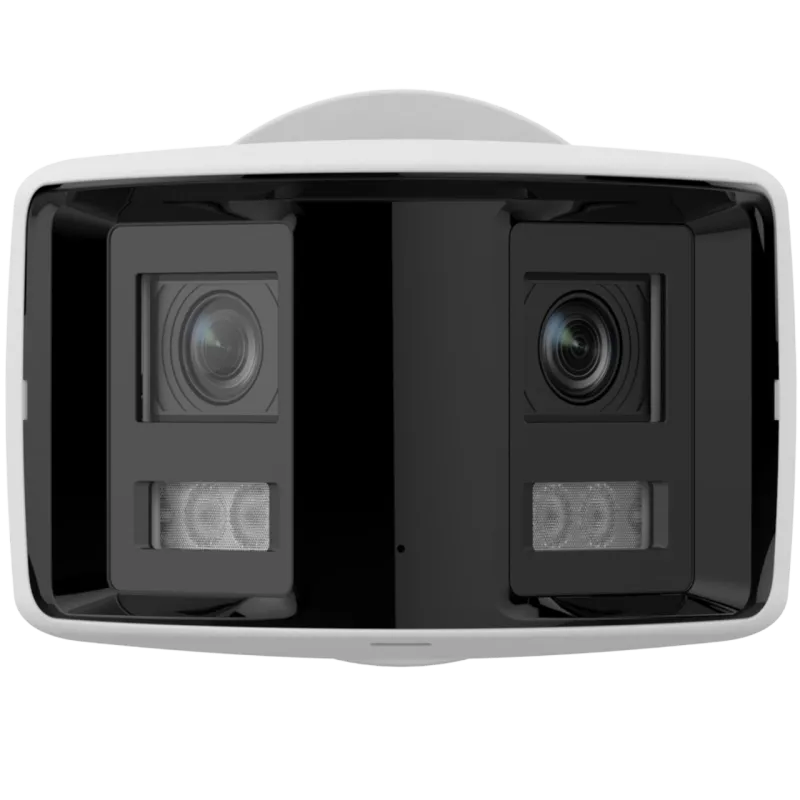 DS-2CD2T47G2P-LSU/SL(2.8mm)(C) 4MPx IP dome kamera, ColorVu,180°