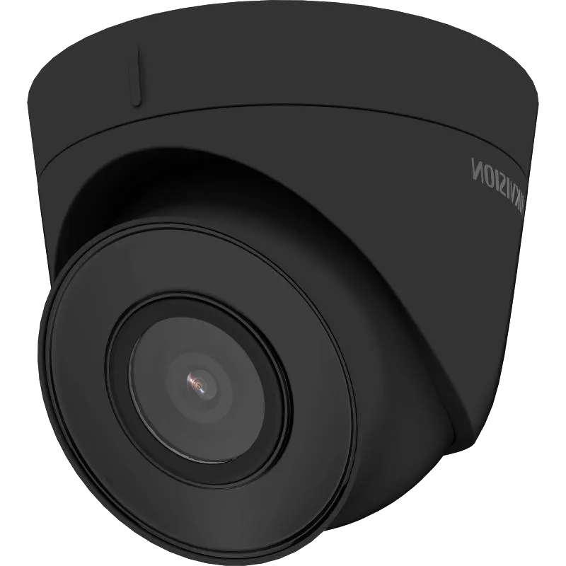 DS-2CD1343G2-I(2.8mm) 4MPx IP dome kamera, čierna