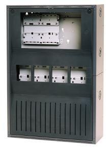 HCP 0006 A Skříň pro montáž na zeď, k osazení ovládacího panelu