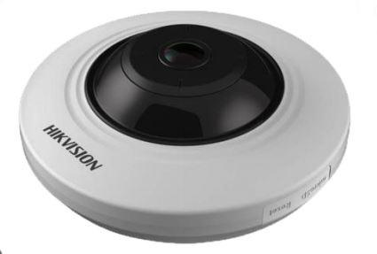 DS-2CD2955FWD-IS (1.05mm) 5MPx IP kamera, rybie oko