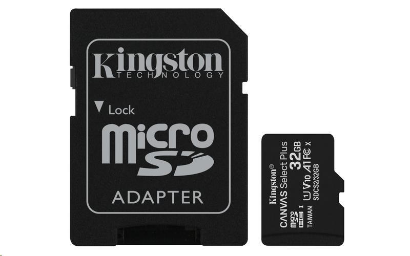 SDHC32GB Micro SDHC pamatova karta 32GB