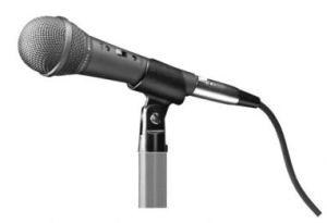 LBC2900/15 Dynamický ruční mikrofon