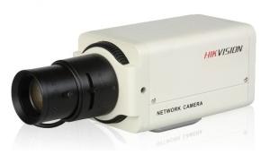 DS-2CD812PF-E VGA IP box kamera