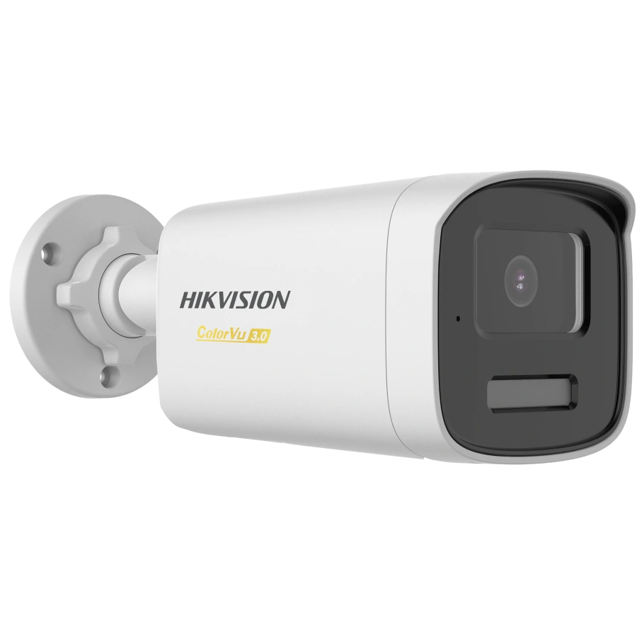 DS-2CE12DV3T-LS(2.8mm) 2MPx TVI komp.kamera, ColorVu, hIR 50m