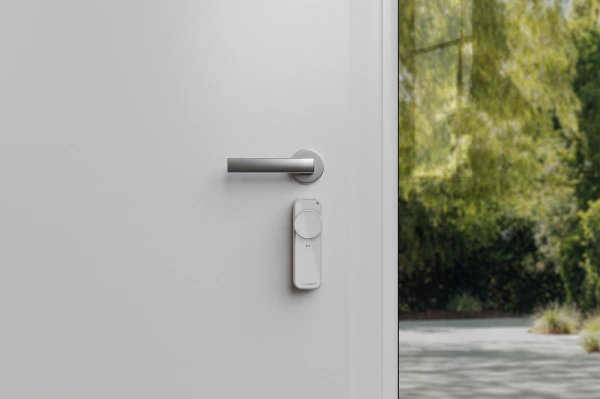 HmIP-DLP Pohon dverného zámku PRO, biely 15