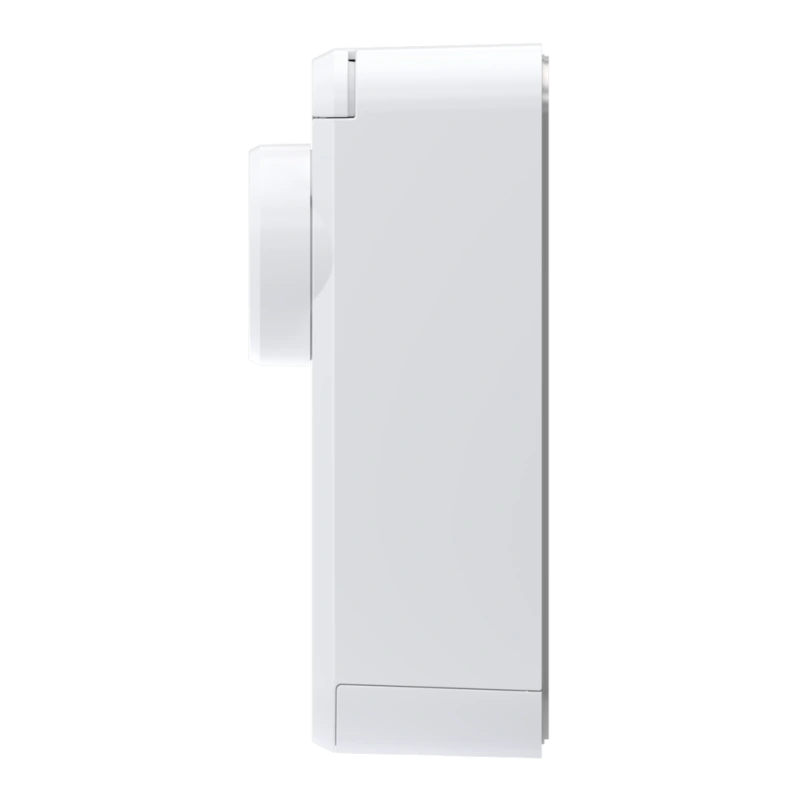 HmIP-DLP-WS Pohon dverného zámku PRO, bielo-strieborný 5