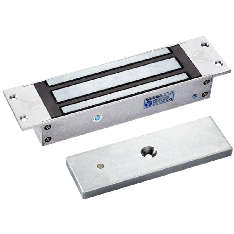EXYM-500M-S pridrzny elek.magnet. zamok 500 kg