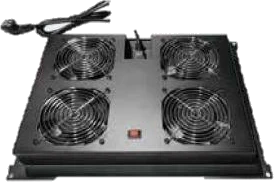 DS-XSFS10-E 4x ventilátor pre HIK racky, DS-XSxxxx-E/Dx, 1000mm