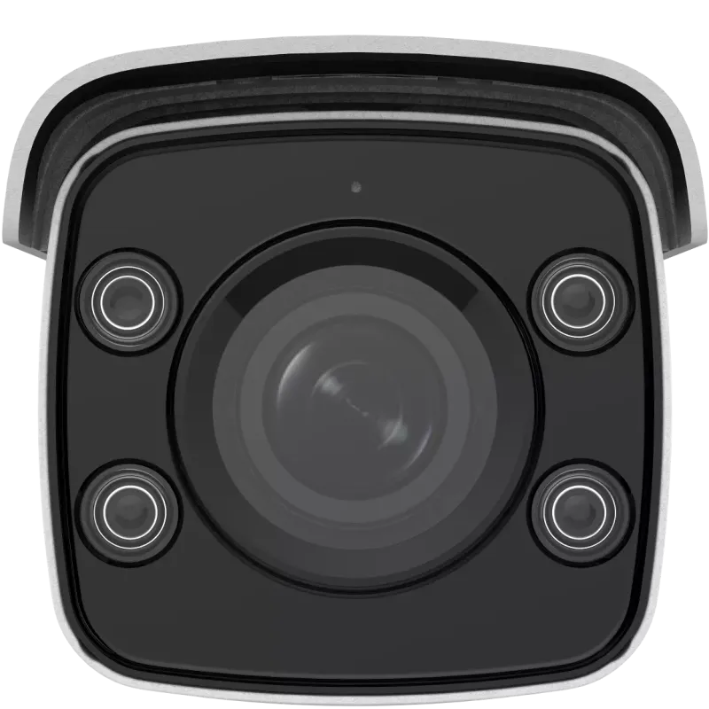 DS-2CD2T87G2-LSU/SL(2.8mm)(C) 8MPx IP komp. kamera, ColorVu, mik