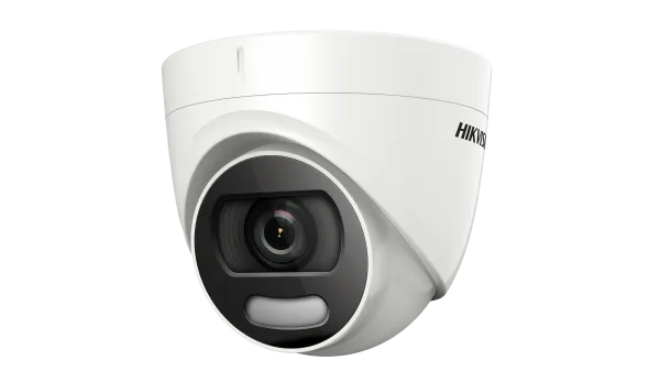 DS-2CE72DFT-F(3.6mm) 2MPx TVI dome kamera, ColorVu, 4v1