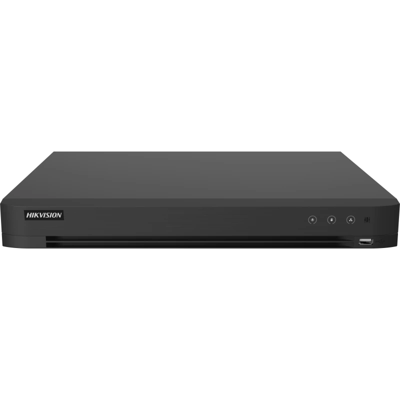 DS-7216HUHI-S2/XT/16A+16/4ALM DVR 4K, 16xTVI, 2xHDD, Guanlan AI 1