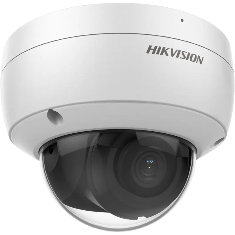 DS-2CD2183G2-IU(2.8mm) 8MPx IP dome kamera, mikrofón