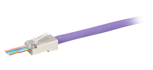 EXMP-620-EASY konektor RJ45 CAT6 STP, 8P8C 1