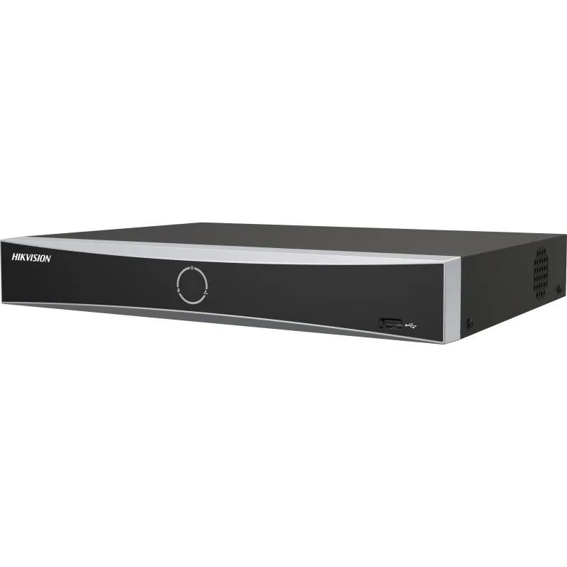 DS-7608NXI-K1(D) NVR 8xIP, AcuSence, 1xHDD