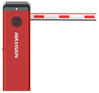 DS-TMG520-M/A/B(4m/24V ligh) bariérová brána, 4m závora s LED