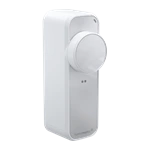 HmIP-DLP-WS Pohon dverného zámku PRO, bielo-strieborný 4