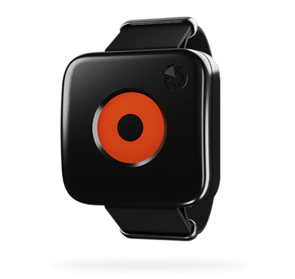 JA-157J Bezdrôtové tiesňové tlačidlo na ruku