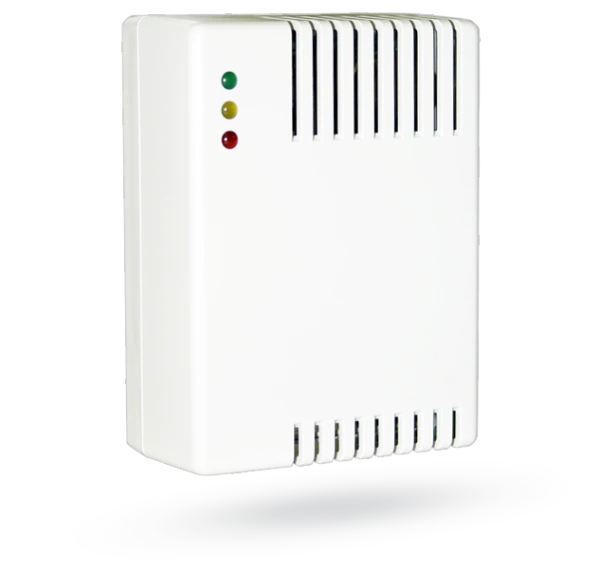 GS-133 Detektor úniku horľavých plynov - univerzálny 12V DC