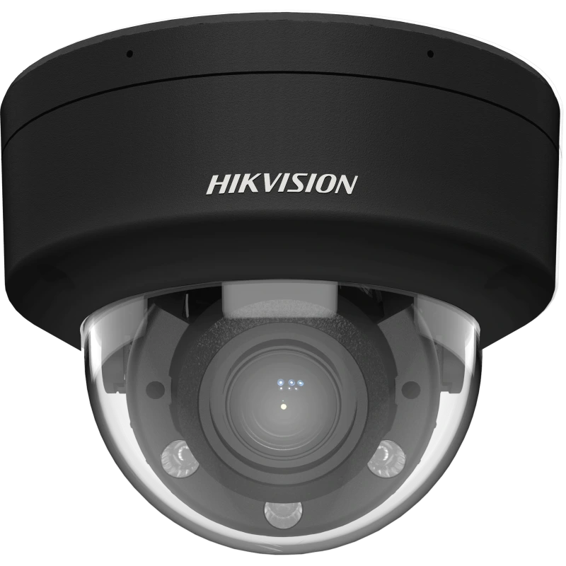 DS-2CD1743G3-LIZSU(2.8-12mm) 4MPx IP dome kamera, čierna 1