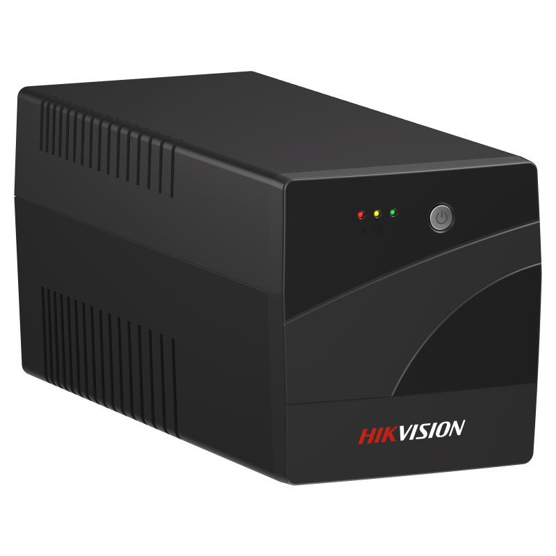 DS-UPS1200-R záložný zdroj 1200VA/720W,2x12V/7Ah