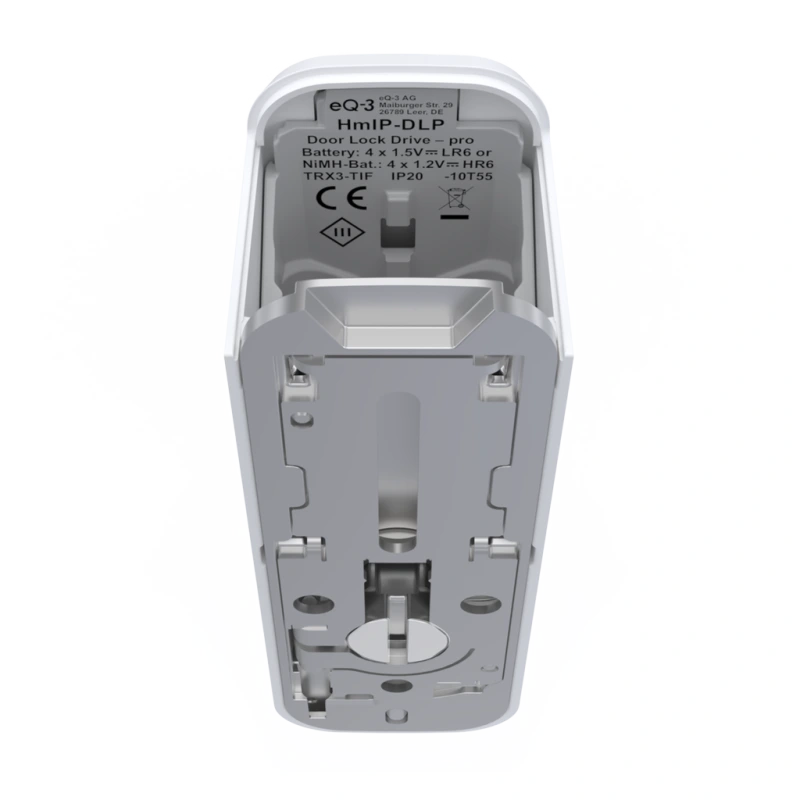 HmIP-DLP Pohon dverného zámku PRO, biely 11