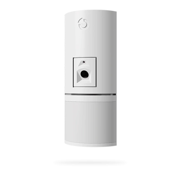 JA-162PC Bezdrôt. PIR detektor pohybu s foto kamerou(biely)