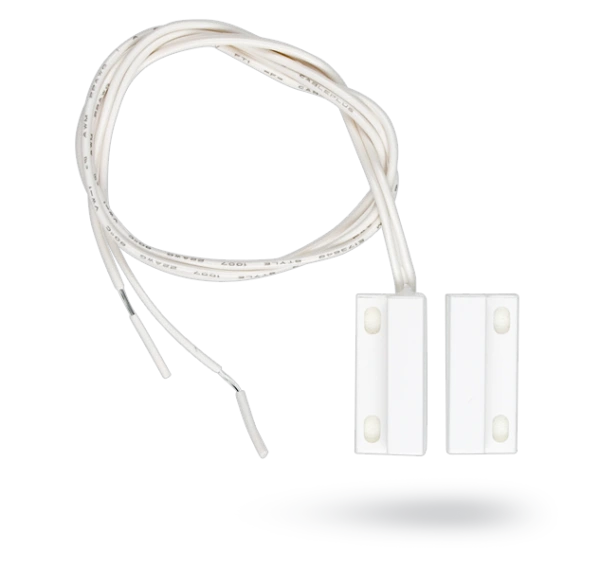 SA-201-A Magnetický snímač mini s vyvedeným vodičom - povrchový