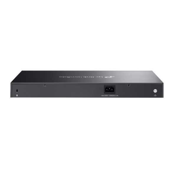 SG2428LP 24× Gigabit PoE+ Ports, 4× Gigabit SFP Slots 3
