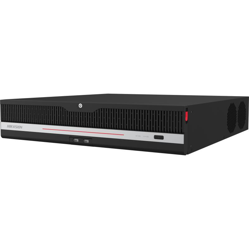 iDS-9632NXI-P8 DeepinMind NVR Pro, 32xIP, 8xHDD