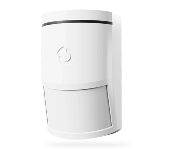 JA-110P PET Zbernicový PIR detektor pohybu PET imunita