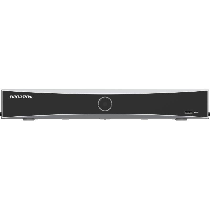 DS-7604NXI-K1/4P/VPro NVR 4xIP, 4xPoE, AcuSeek, 1xHDD 1