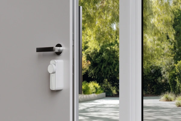 HmIP-DLP Pohon dverného zámku PRO, biely 17