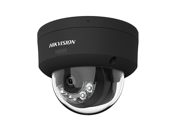 DS-2CD2147G3-LIS2UY(2.8mm) 4MPx IP dome.hIR, 2x mikr.,A, čierna