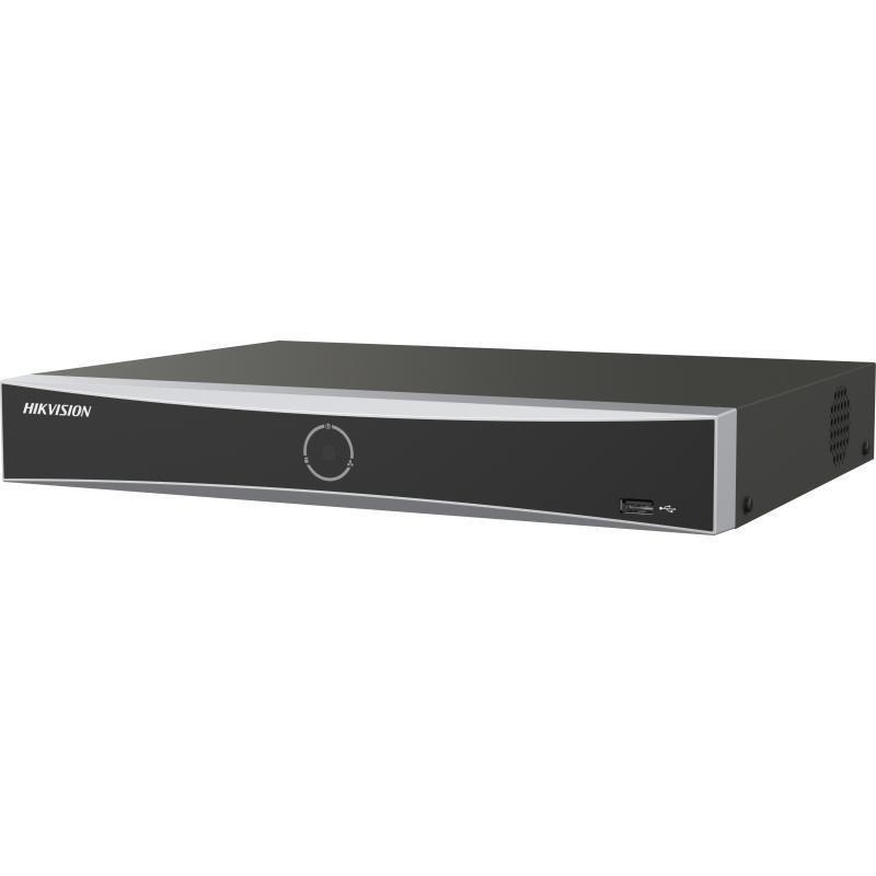 DS-7604NXI-K1/4P/VPro NVR 4xIP, 4xPoE, AcuSeek, 1xHDD