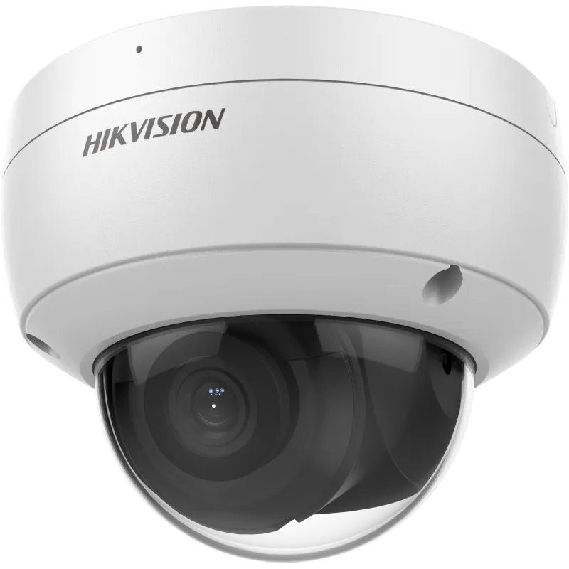 DS-2CD2183G2-IU(2.8mm) 8MPx IP dome kamera, mikrofón