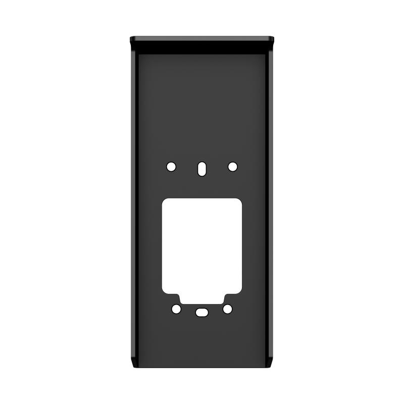 DS-KABV6114-RS strieška pre povrch.montaz DS-KV6114/6124 1