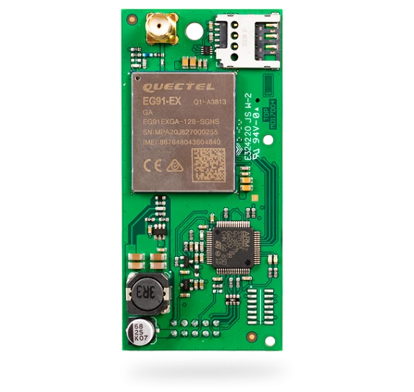 JA-191Y Modul LTE komunikátora pre starąí typ ústredne