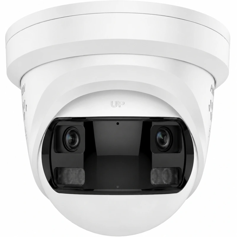 DS-2CD23167G3P-LIS2UY/SL(2.8mm) 16MPx IP turret ColorVu,180° 1