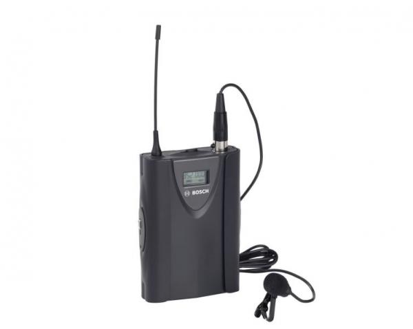 MW1-LTX-F4 Bezdrát. vysílač pro klop. a náhl.mikrofon 606-630Mhz
