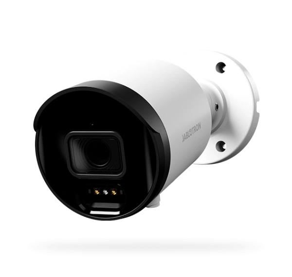 JI-114C-A Vonkajšia IP kamera 5 MPx - bullet, audio, mikrofón