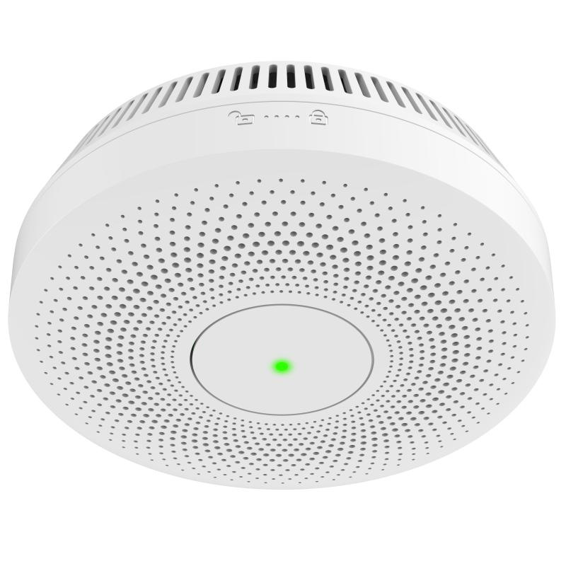 HF-S3E autonómny opticko-dymový detektor, životnosť 10 rokov