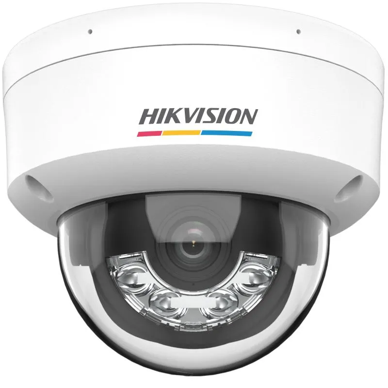 DS-2CD1147G2H-LIU(2.8mm) 4MPx IP dome kam., hybrid IR, mikr.