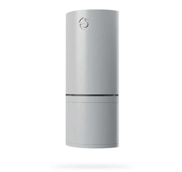 JA-122PW-GR Zbernicový komb. detektor pohybu PIR + MW(sivý)