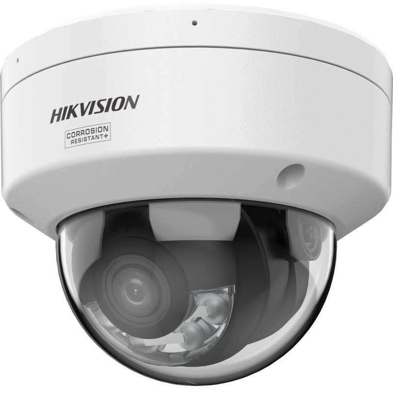 DS-2CD2187G3-LIS2UY(4mm) 8MPx IP dome.hIR, 2x mikr.,audio