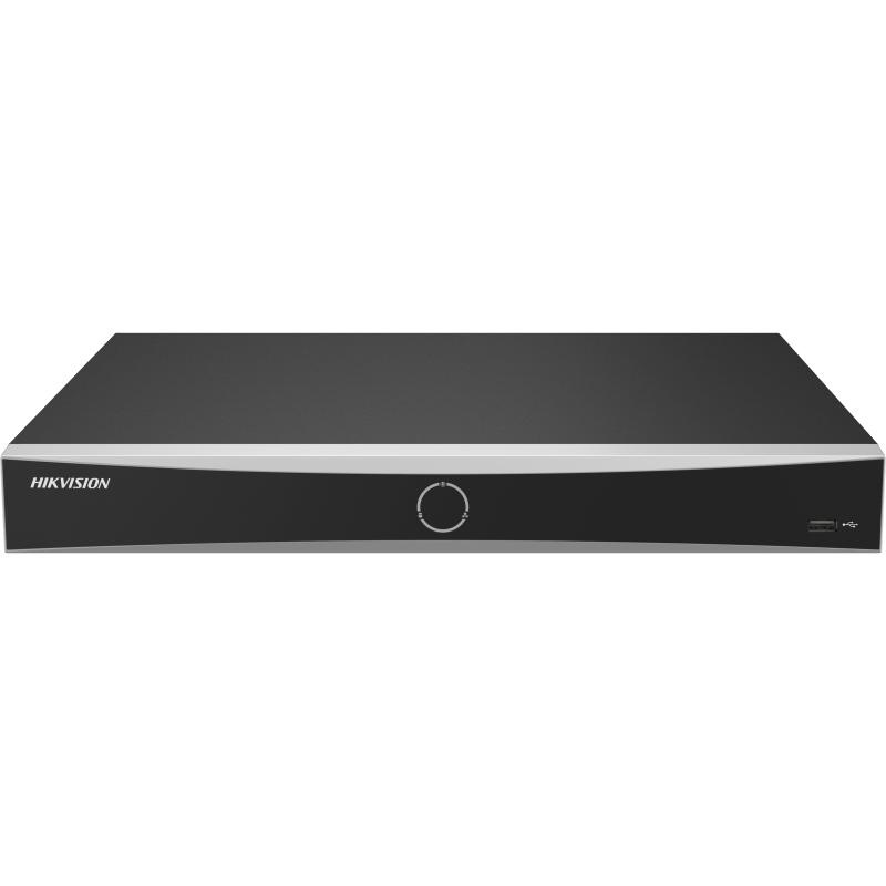 DS-7608NXI-K2(E) NVR 8xIP, AcuSence, 2xHDD 1