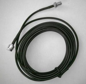 SMAKabel predlzovaci kabel na antenu 3m, SMA konektory