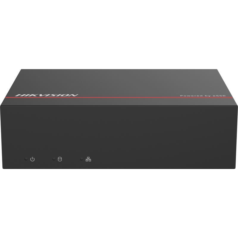 iDS-E04HUHI-XB+4/1 ALM DVR 4xTVI, eSSD 1TB, AcuSense