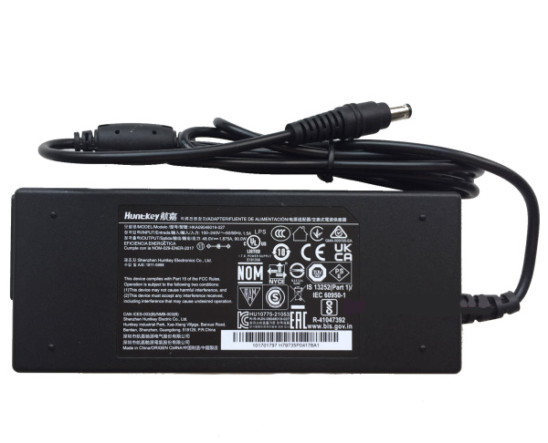 HikZdroj48V/2.5A náhradný zdroj pre DVR/NVR 48V/2,5A