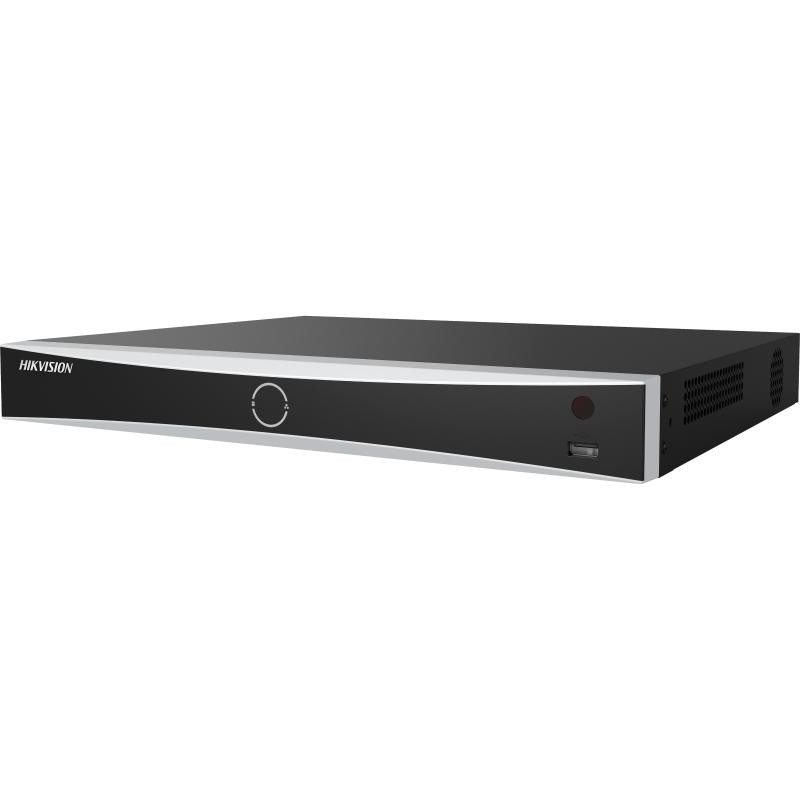 DS-7608NXI-I2/8P/VPro NVR 8xIP, 8xPoE, AcuSeek, 2xHDD