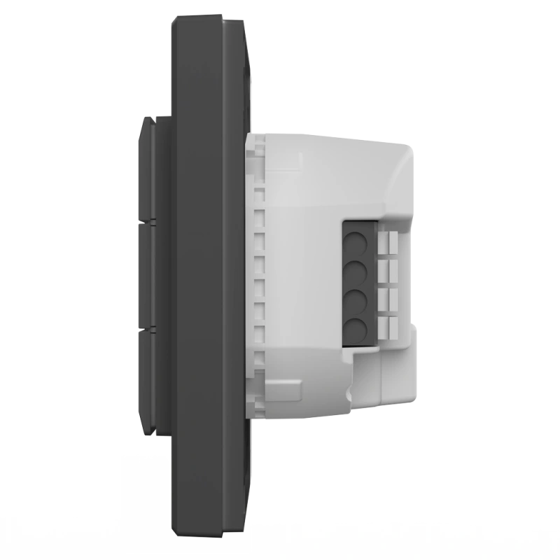 Homematic IP Nástenný dialkový ovládač - 6 tlačidiel, 230 V, antracit - HmIP-WRC6-230-A 9